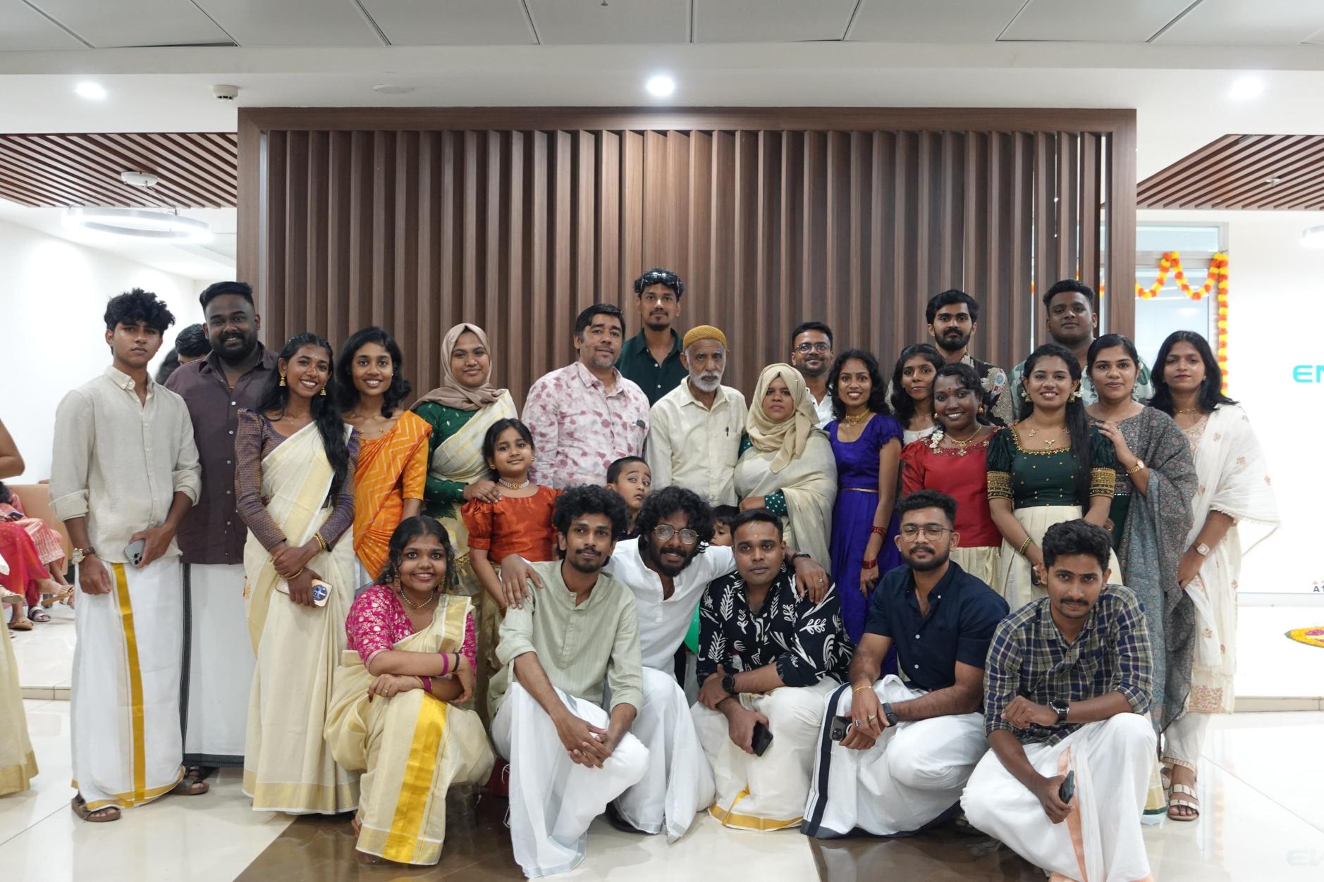 Onam Celebration